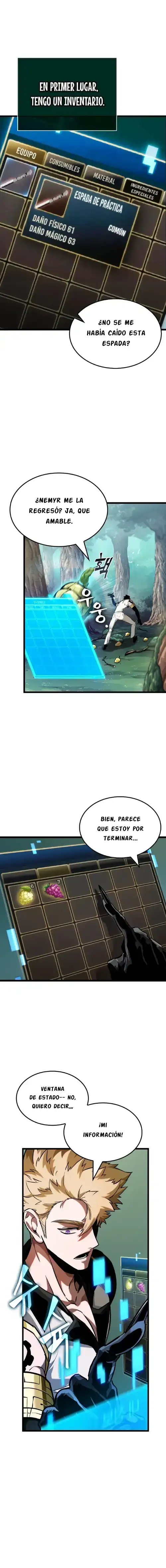 Página 2 — La Luz de Arad: Aquel que Camina Primero Capítulo 4