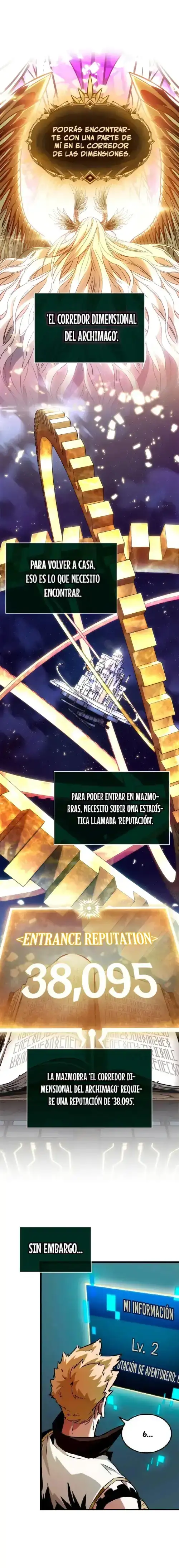 Página 4 — La Luz de Arad: Aquel que Camina Primero Capítulo 4
