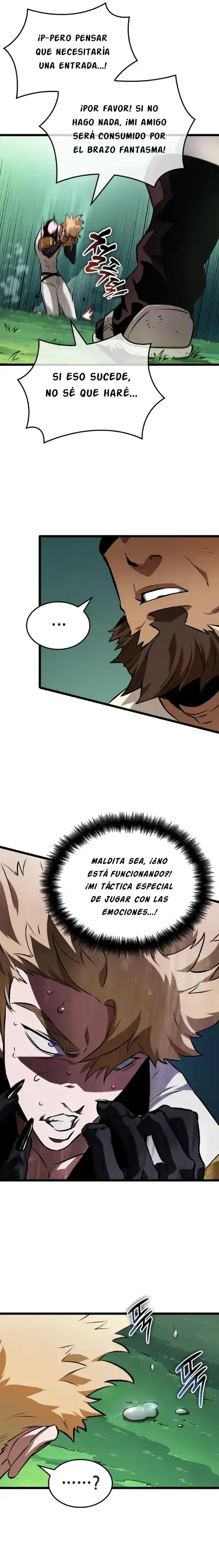 Página 12 — La Luz de Arad: Aquel que Camina Primero Capítulo 4