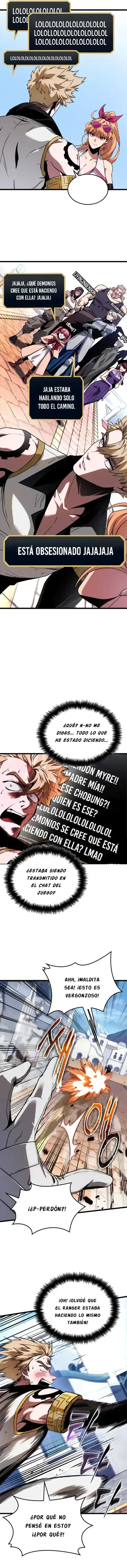 Página 17 — La Luz de Arad: Aquel que Camina Primero Capítulo 4
