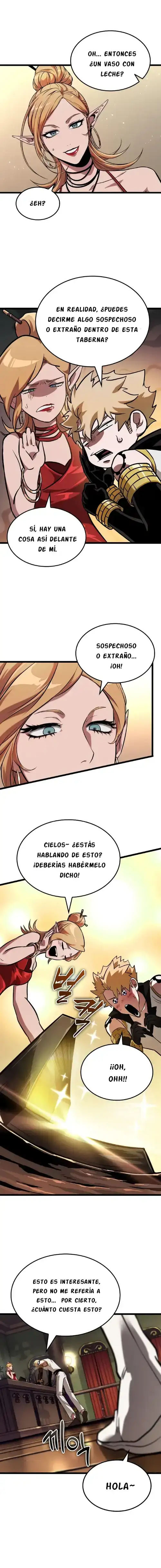 Página 21 — La Luz de Arad: Aquel que Camina Primero Capítulo 4