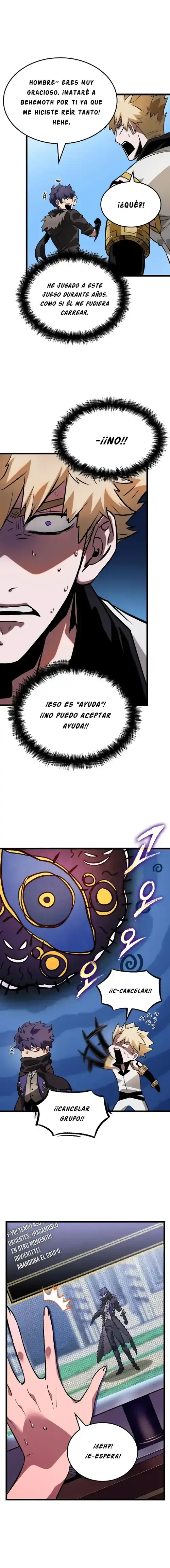 Página 9 — La Luz de Arad: Aquel que Camina Primero Capítulo 5