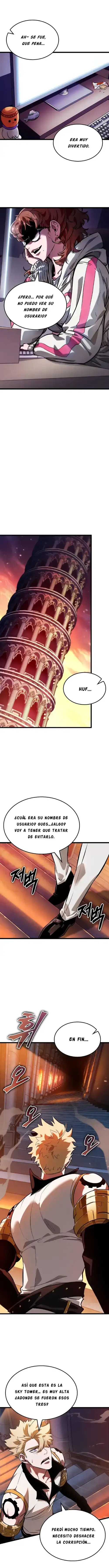 Página 10 — La Luz de Arad: Aquel que Camina Primero Capítulo 5