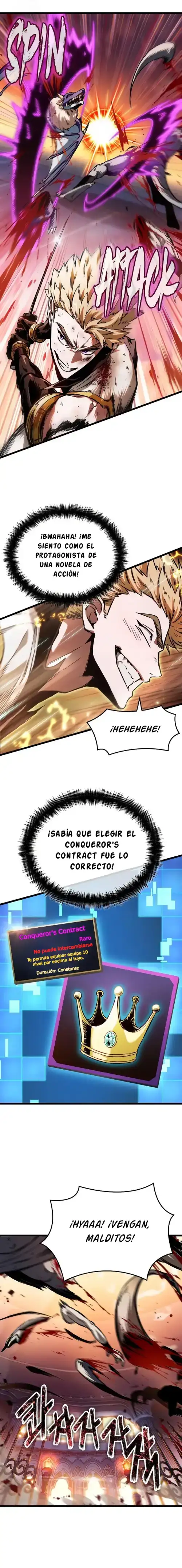 Página 3 — La Luz de Arad: Aquel que Camina Primero Capítulo 6