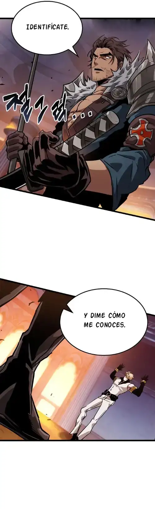 Página 4 — La Luz de Arad: Aquel que Camina Primero Capítulo 7