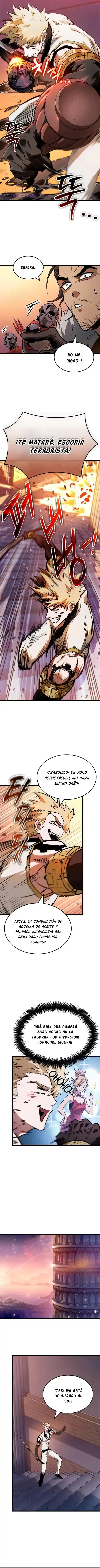 Página 13 — La Luz de Arad: Aquel que Camina Primero Capítulo 7