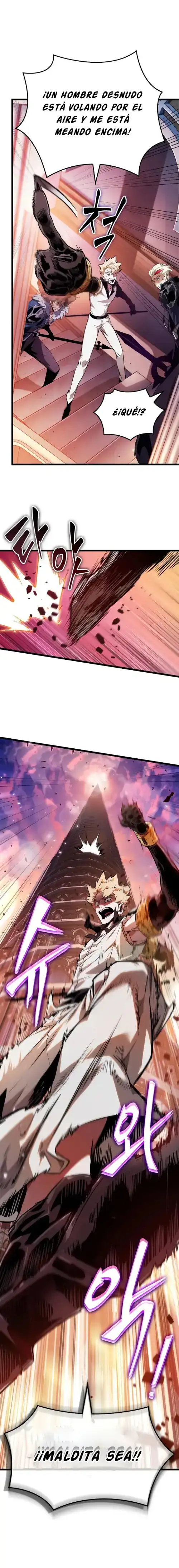 Página 1 — La Luz de Arad: Aquel que Camina Primero Capítulo 8
