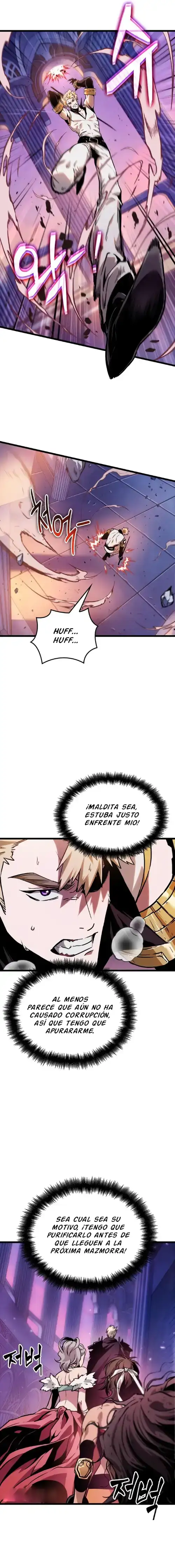Página 3 — La Luz de Arad: Aquel que Camina Primero Capítulo 8