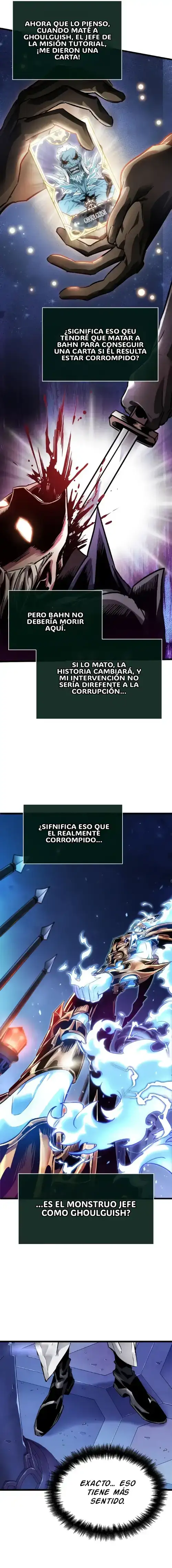 Página 12 — La Luz de Arad: Aquel que Camina Primero Capítulo 8