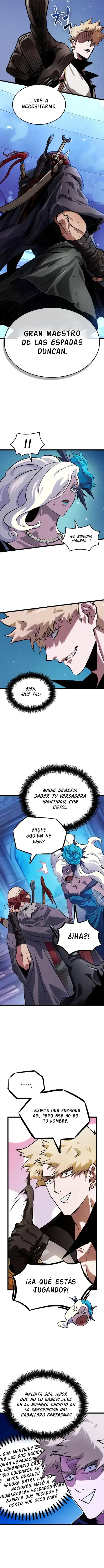 Página 19 — La Luz de Arad: Aquel que Camina Primero Capítulo 8