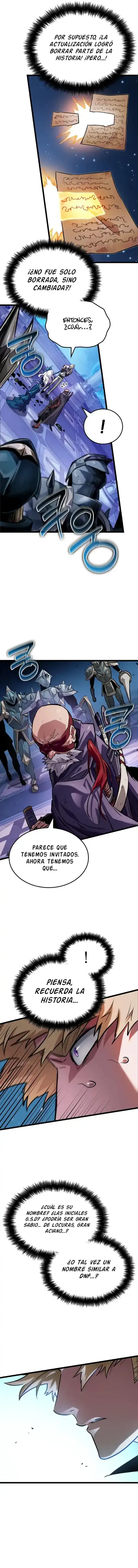 Página 20 — La Luz de Arad: Aquel que Camina Primero Capítulo 8