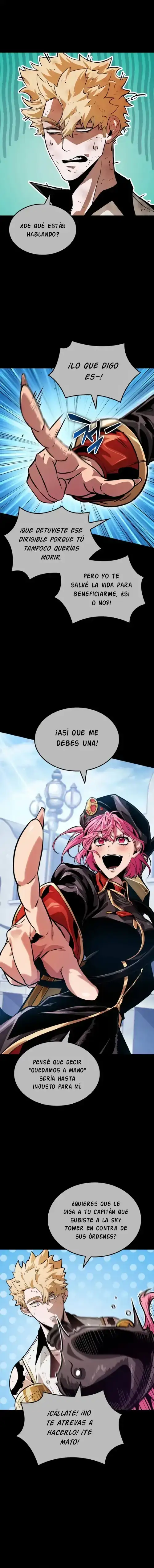 Página 3 — La Luz de Arad: Aquel que Camina Primero Capítulo 11