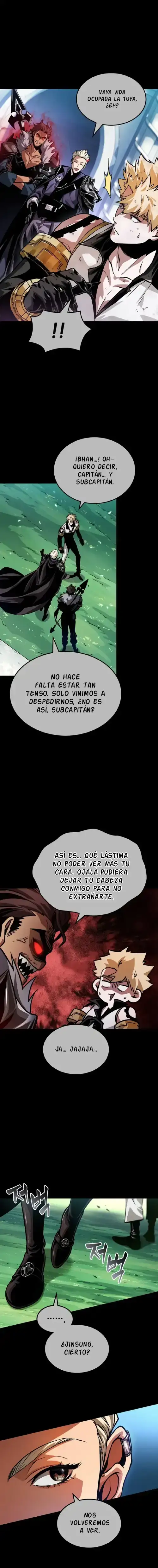 Página 5 — La Luz de Arad: Aquel que Camina Primero Capítulo 11