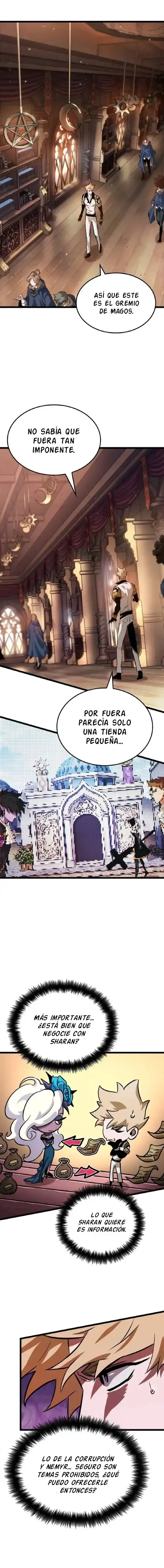 Página 10 — La Luz de Arad: Aquel que Camina Primero Capítulo 11