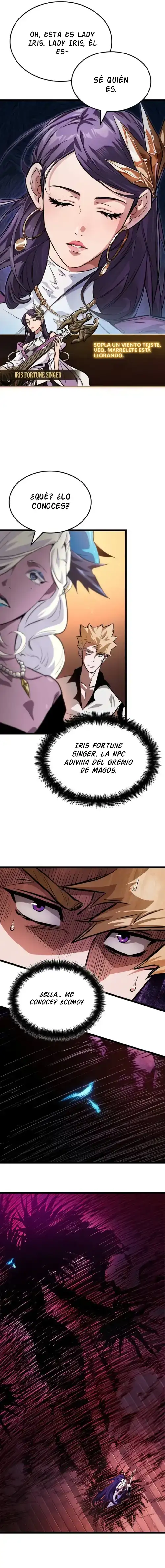 Página 12 — La Luz de Arad: Aquel que Camina Primero Capítulo 11