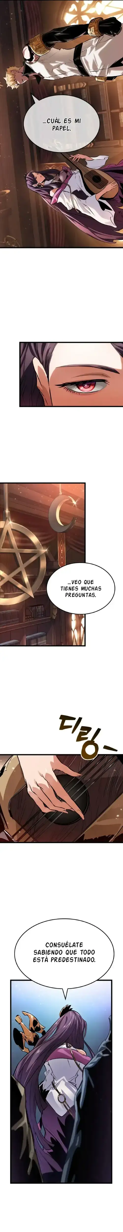 Página 14 — La Luz de Arad: Aquel que Camina Primero Capítulo 11