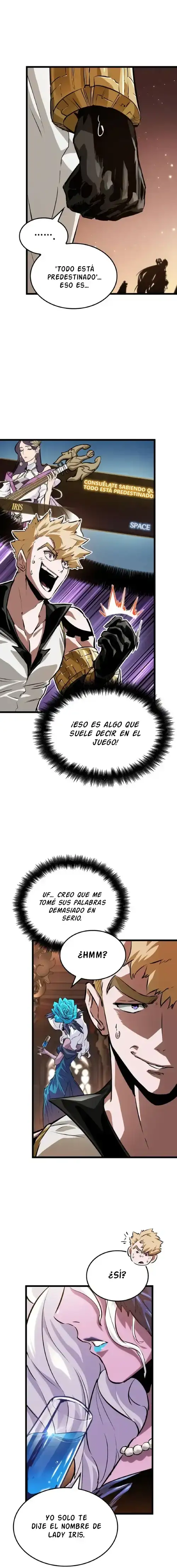 Página 15 — La Luz de Arad: Aquel que Camina Primero Capítulo 11