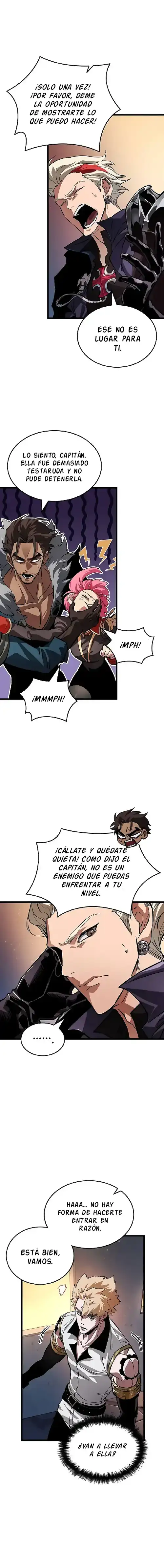 Página 2 — La Luz de Arad: Aquel que Camina Primero Capítulo 13