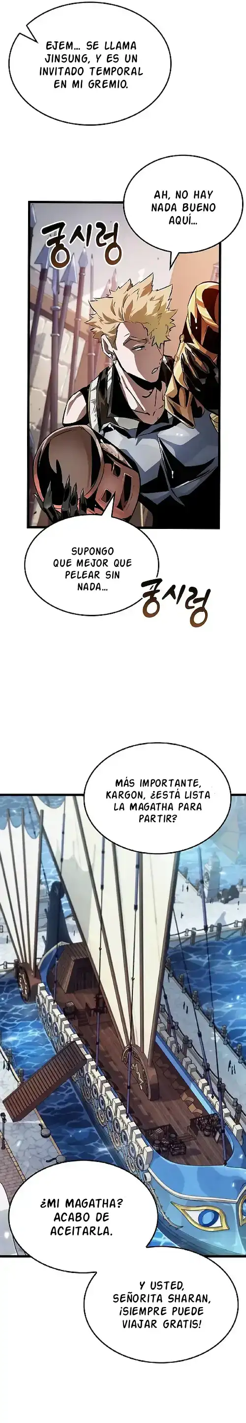 Página 5 — La Luz de Arad: Aquel que Camina Primero Capítulo 13