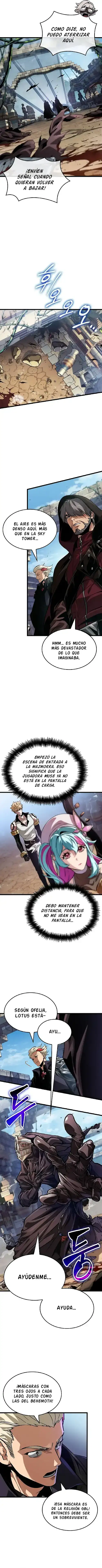 Página 17 — La Luz de Arad: Aquel que Camina Primero Capítulo 13