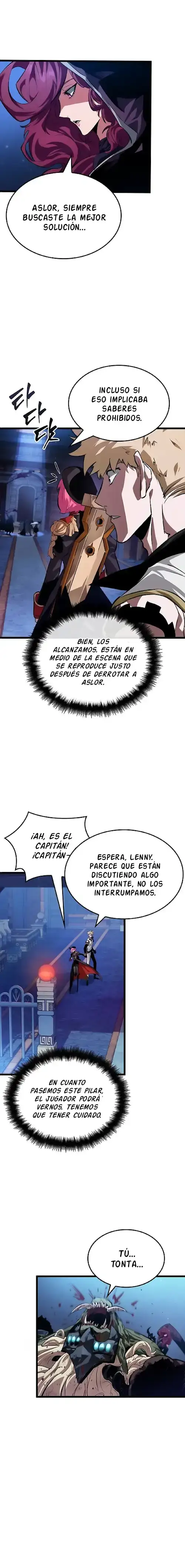 Página 6 — La Luz de Arad: Aquel que Camina Primero Capítulo 15