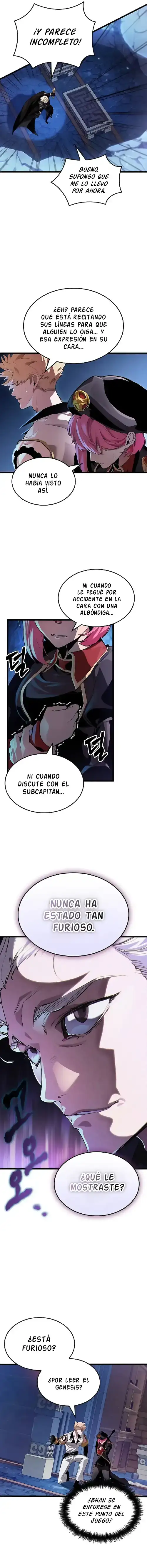 Página 15 — La Luz de Arad: Aquel que Camina Primero Capítulo 15