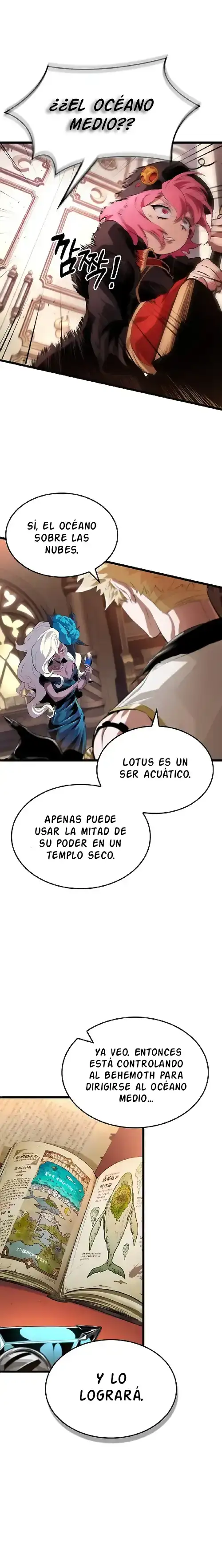 Página 4 — La Luz de Arad: Aquel que Camina Primero Capítulo 16