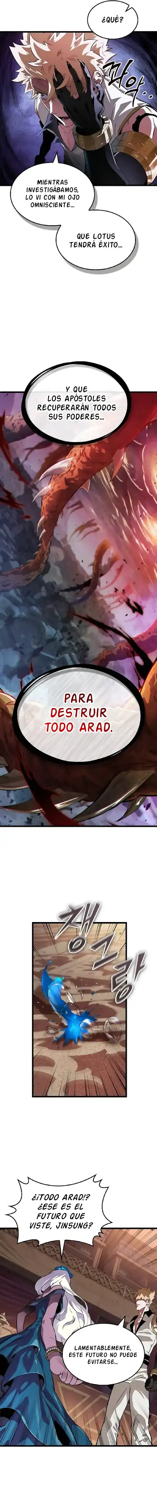 Página 5 — La Luz de Arad: Aquel que Camina Primero Capítulo 16