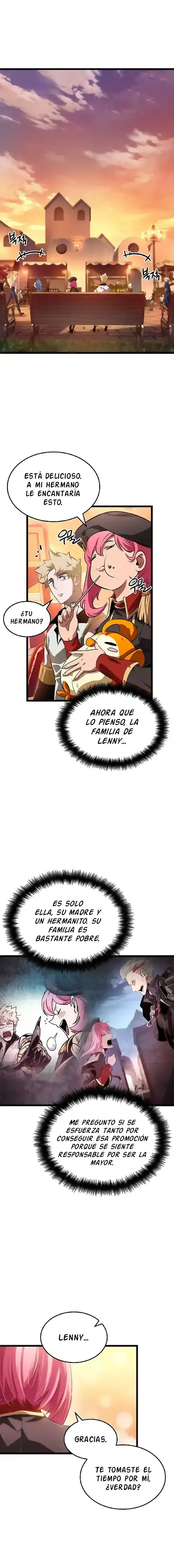 Página 12 — La Luz de Arad: Aquel que Camina Primero Capítulo 16