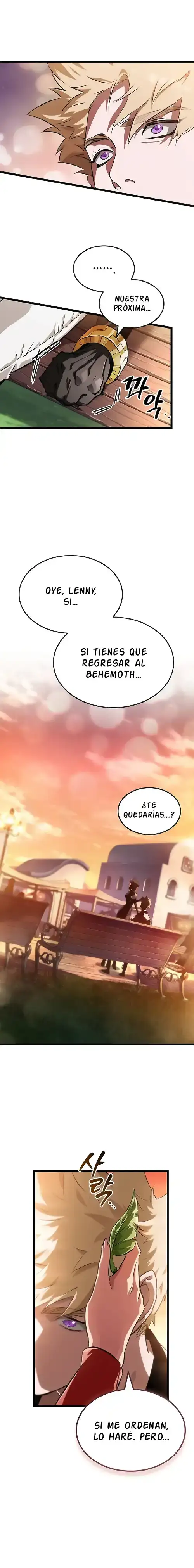 Página 14 — La Luz de Arad: Aquel que Camina Primero Capítulo 16