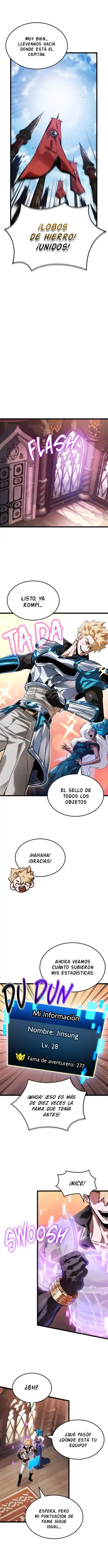 Página 2 — La Luz de Arad: Aquel que Camina Primero Capítulo 17