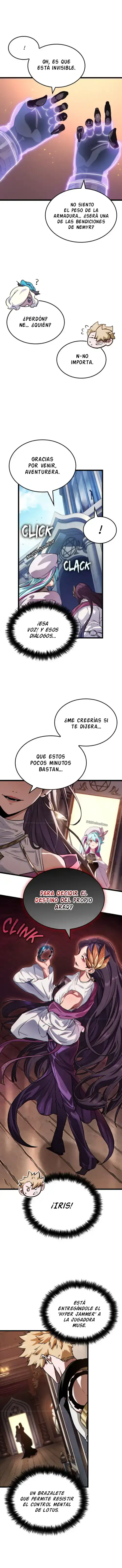 Página 3 — La Luz de Arad: Aquel que Camina Primero Capítulo 17