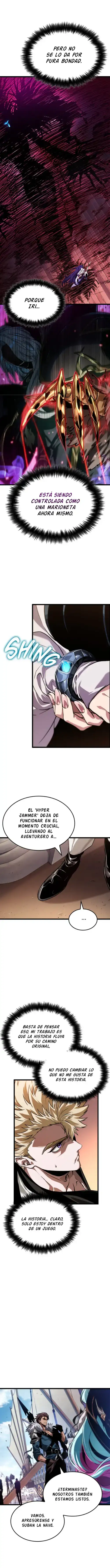 Página 4 — La Luz de Arad: Aquel que Camina Primero Capítulo 17