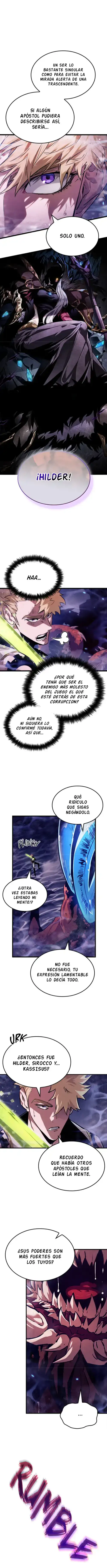 Página 1 — La Luz de Arad: Aquel que Camina Primero Capítulo 18