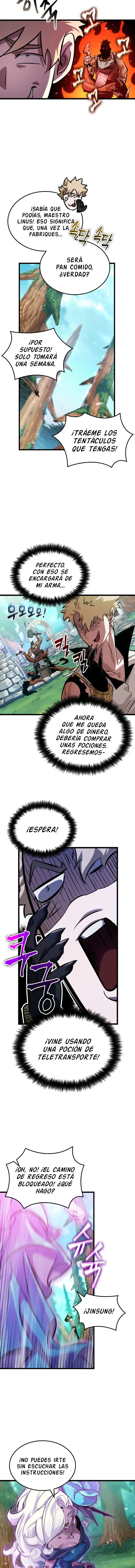 Página 7 — La Luz de Arad: Aquel que Camina Primero Capítulo 22