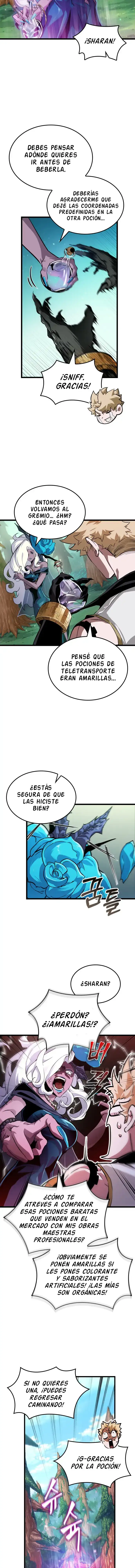 Página 8 — La Luz de Arad: Aquel que Camina Primero Capítulo 22