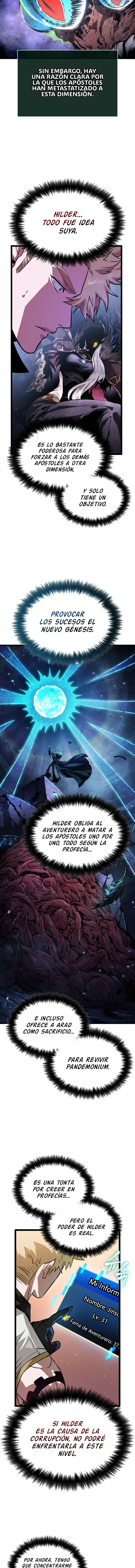 Página 12 — La Luz de Arad: Aquel que Camina Primero Capítulo 22