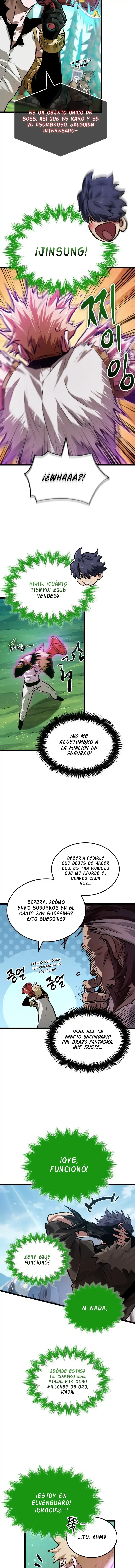 Página 4 — La Luz de Arad: Aquel que Camina Primero Capítulo 23