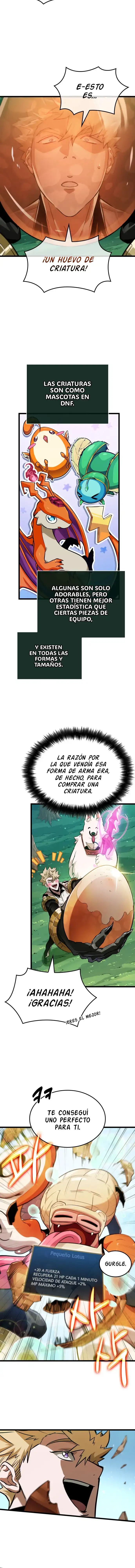 Página 8 — La Luz de Arad: Aquel que Camina Primero Capítulo 23