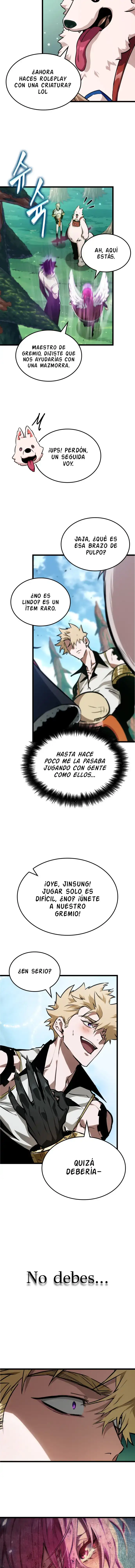 Página 10 — La Luz de Arad: Aquel que Camina Primero Capítulo 23