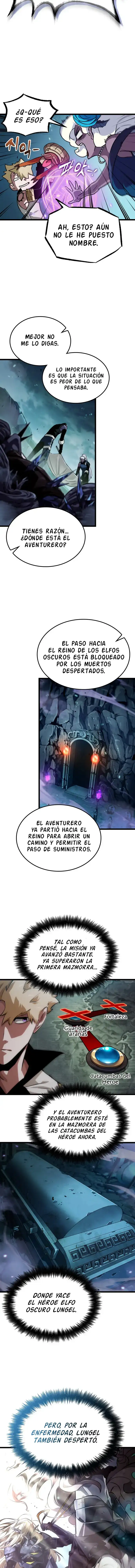 Página 20 — La Luz de Arad: Aquel que Camina Primero Capítulo 23