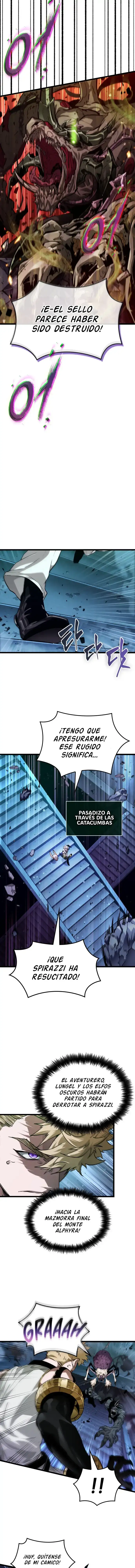 Página 9 — La Luz de Arad: Aquel que Camina Primero Capítulo 24
