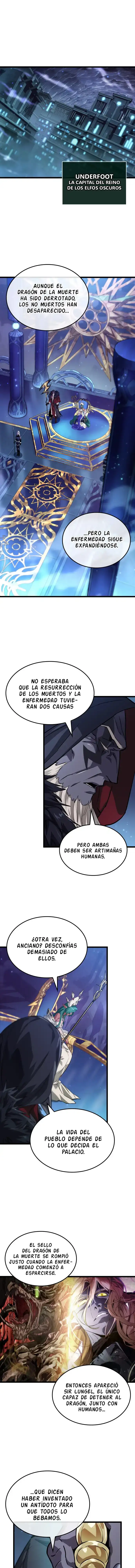 Página 1 — La Luz de Arad: Aquel que Camina Primero Capítulo 25