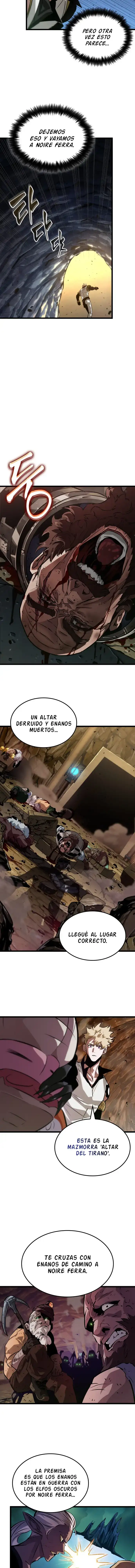 Página 4 — La Luz de Arad: Aquel que Camina Primero Capítulo 25