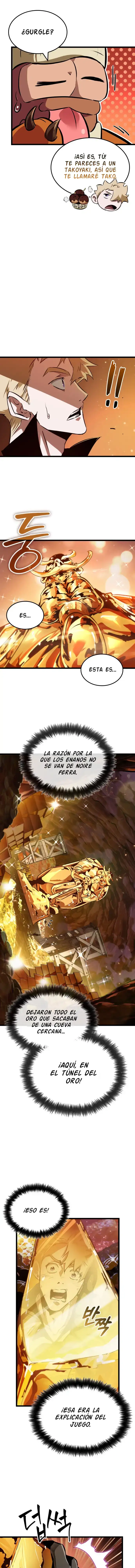 Página 6 — La Luz de Arad: Aquel que Camina Primero Capítulo 25