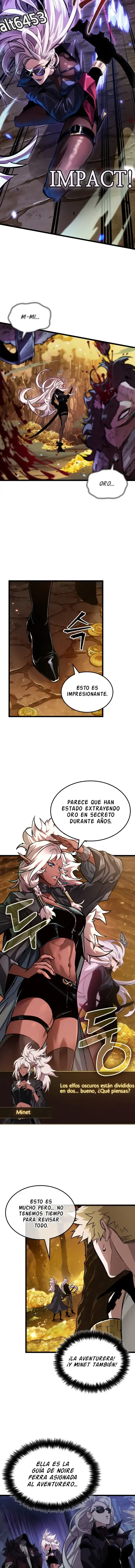 Página 10 — La Luz de Arad: Aquel que Camina Primero Capítulo 25