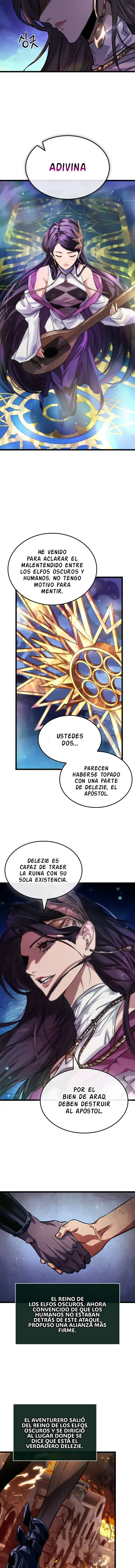 Página 3 — La Luz de Arad: Aquel que Camina Primero Capítulo 26