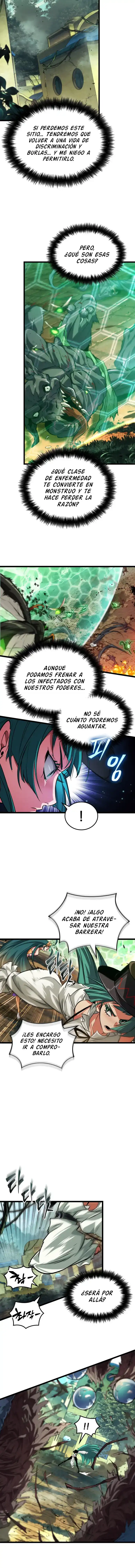 Página 6 — La Luz de Arad: Aquel que Camina Primero Capítulo 26