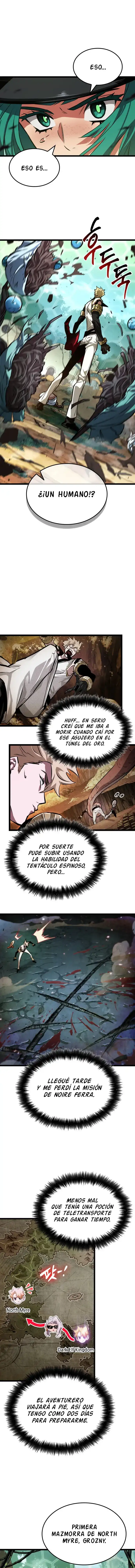 Página 7 — La Luz de Arad: Aquel que Camina Primero Capítulo 26