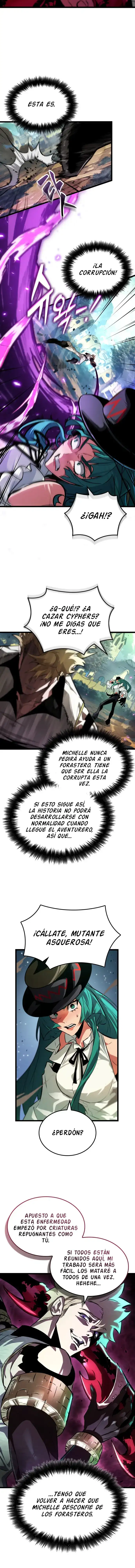 Página 10 — La Luz de Arad: Aquel que Camina Primero Capítulo 26